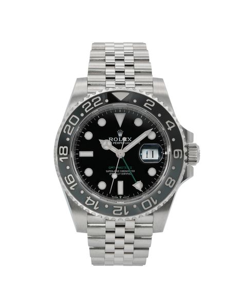 Rolex GMT Master II 126710 GRNR
